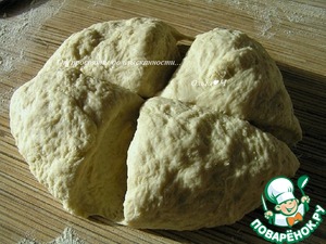 Багеты с кунжутом