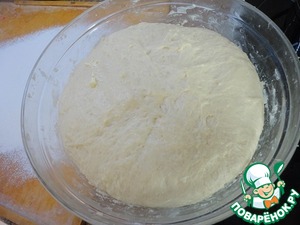 Апельсиновые булочки