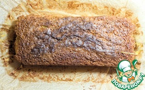 Лимонно-мандариновый миндальный пирог Лимонно-мандариновый миндальный пирог