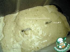 Багеты с кунжутом