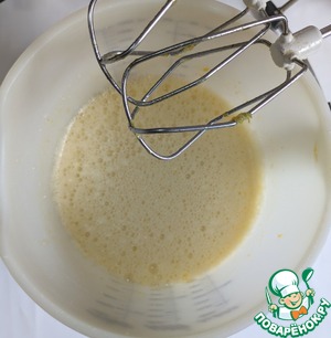 Лимонно-мандариновый миндальный пирог Лимонно-мандариновый миндальный пирог