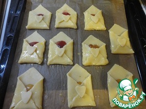 Печенье "Любовное послание"