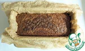 Лимонно-мандариновый миндальный пирог Лимонно-мандариновый миндальный пирог