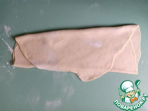 Тесто для чебуреков почти по ГОСТУ Тесто для чебуреков почти по ГОСТУ