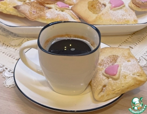 Печенье "Любовное послание"