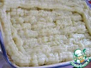 Аргентинский пирог с фаршем