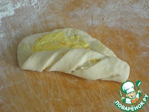 Апельсиновые булочки