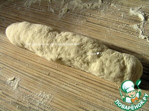 Багеты с кунжутом