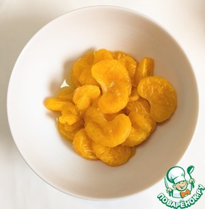 Лимонно-мандариновый миндальный пирог Лимонно-мандариновый миндальный пирог