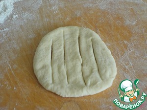 Апельсиновые булочки