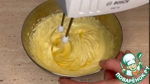 Апельсиновый рулет с апельсиновым кремом Апельсиновый рулет с апельсиновым кремом