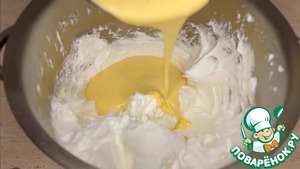 Апельсиновый рулет с апельсиновым кремом Апельсиновый рулет с апельсиновым кремом