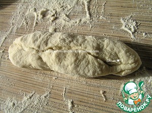 Багеты с кунжутом