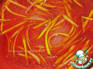 Блинчики "Кармен"