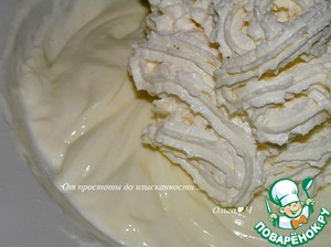 Чернично-лимонный десерт Чернично-лимонный десерт