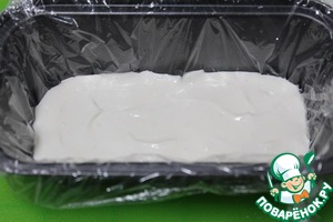 Десерт "Влюбленным" в стиле "Тирамису"