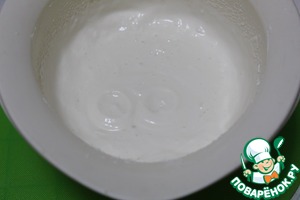 Десерт "Влюбленным" в стиле "Тирамису"