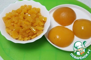 Десерт "Влюбленным" в стиле "Тирамису"