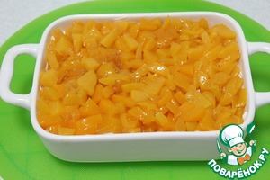 Десерт "Влюбленным" в стиле "Тирамису"