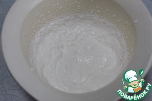 Десерт "Жгучая нежность" Десерт "Жгучая нежность"