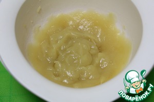 Десерт "Жгучая нежность" Десерт "Жгучая нежность"