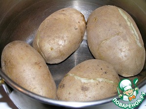 Аргентинский пирог с фаршем