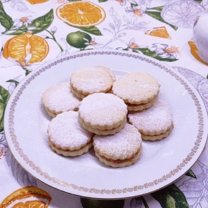 Печенье "Канестрелли" по-генуэзски