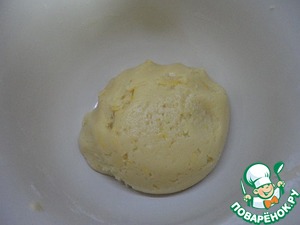 Печенье "Канестрелли" по-генуэзски