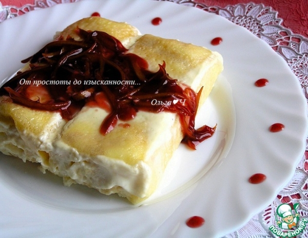 Блинчики "Кармен"