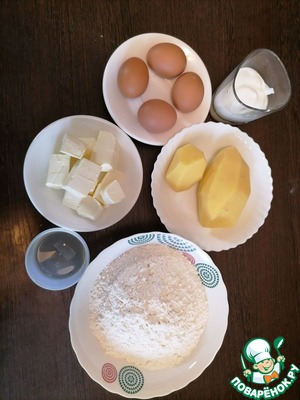 Картофель по-венгерски