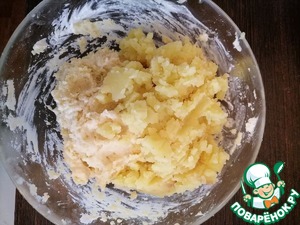 Картофель по-венгерски