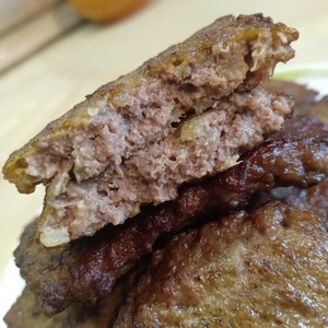 Котлеты из печени Котлеты из печени