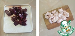 Котлеты из печени Котлеты из печени