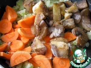 Овощное рагу по-ирландски