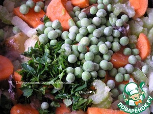 Овощное рагу по-ирландски