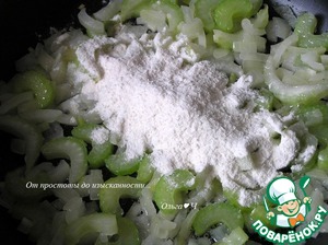 Овощное рагу по-ирландски