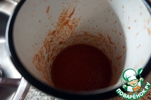 Печень по-строгановски Печень по-строгановски