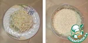 Салат "Мимоза" Салат "Мимоза"