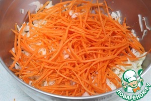 Салат "Зимнее ассорти" Салат "Зимнее ассорти"