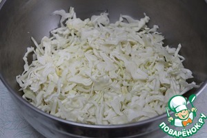 Салат "Зимнее ассорти" Салат "Зимнее ассорти"