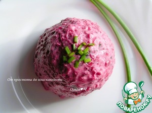 "Семифредо" из сельди