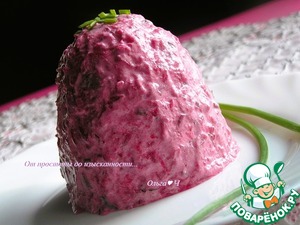 "Семифредо" из сельди