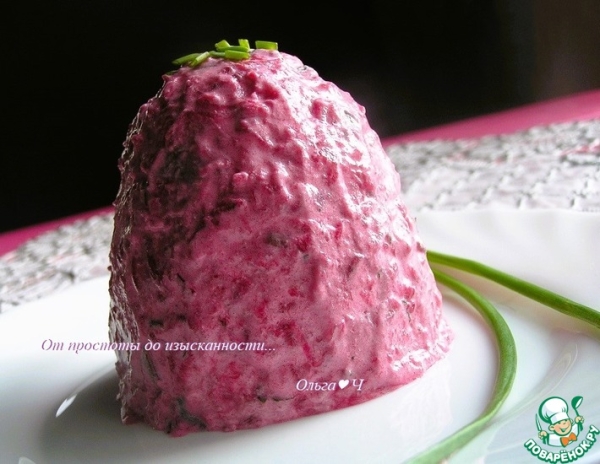 "Семифредо" из сельди