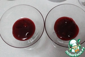 Шоколадный торт "Для тебя" Шоколадный торт "Для тебя"