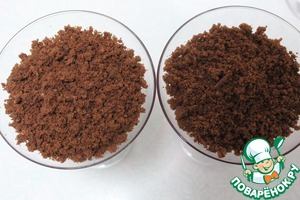 Шоколадный торт "Для тебя" Шоколадный торт "Для тебя"