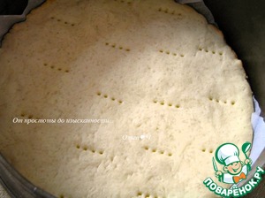 Торт "Белый танец"