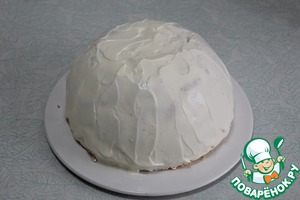 Торт "Панчо"