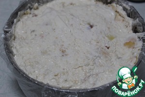 Торт "Панчо"