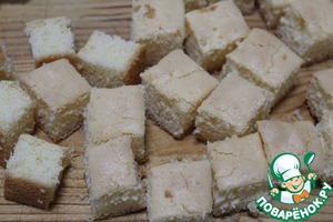 Торт "Панчо"