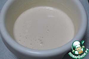 Торт "Панчо"